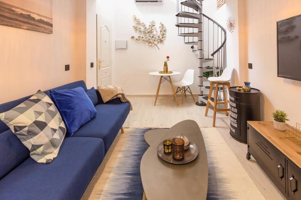 ACOGEDOR APARTAMENTO CENTRO MALAGA Apartment in Malaga