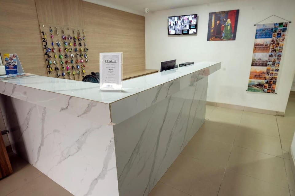 Property building, Lobby or reception
