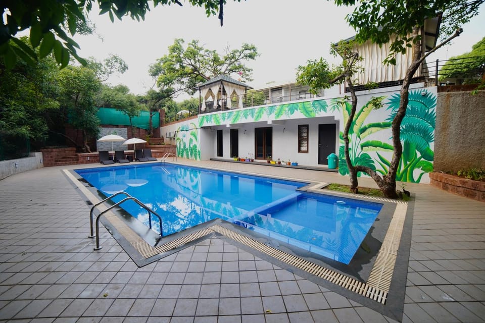 Pool view, Pool view, Swimming pool
