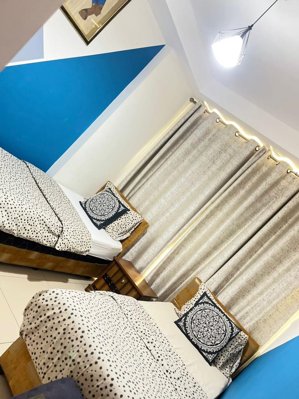 2 Bedroom Deluxe Beach Apartment Al Marjan Apartment in Ras al Khaimah
