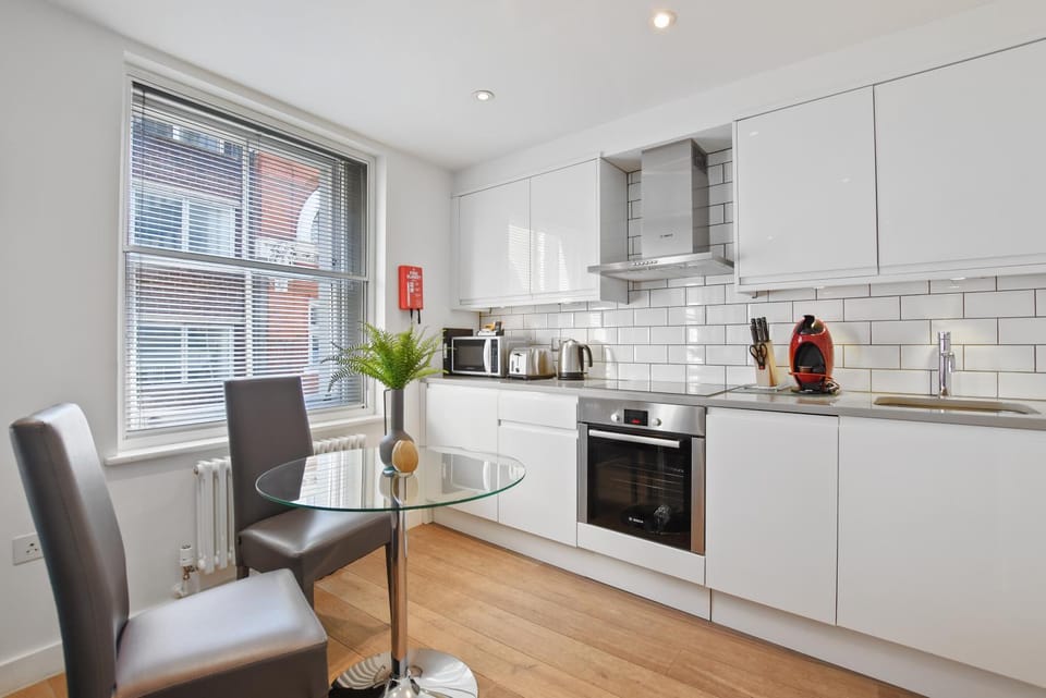 Berwick Street by Aeria Apartments Apartment in City of Westminster