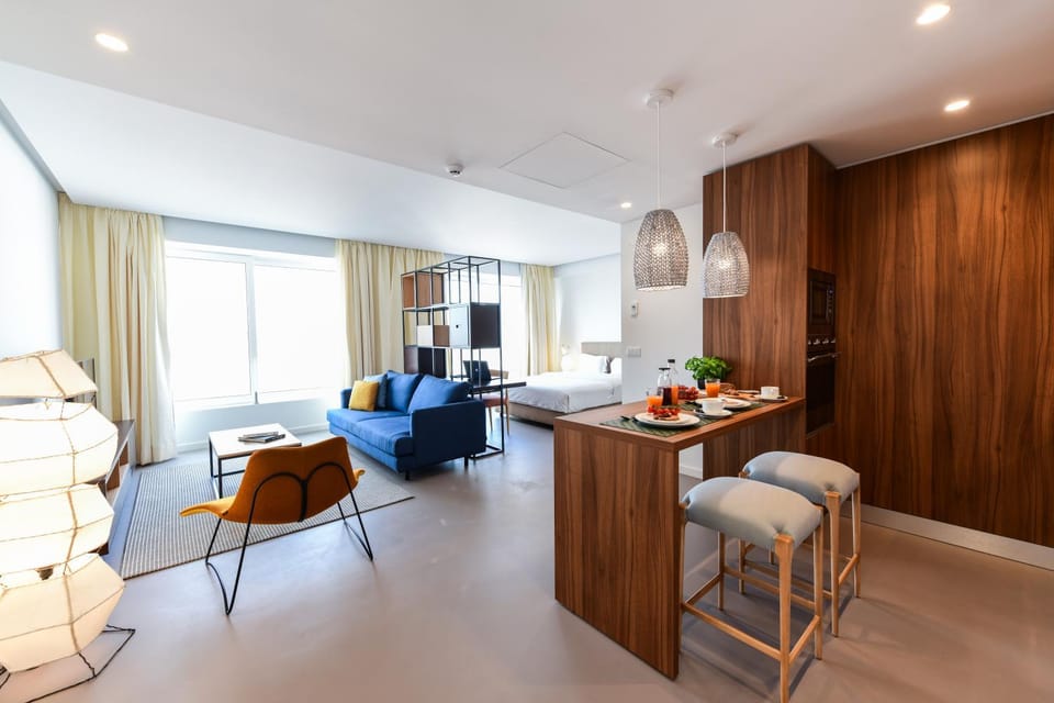 Oscar Concept Apartments Apartment hotel in Lisbon