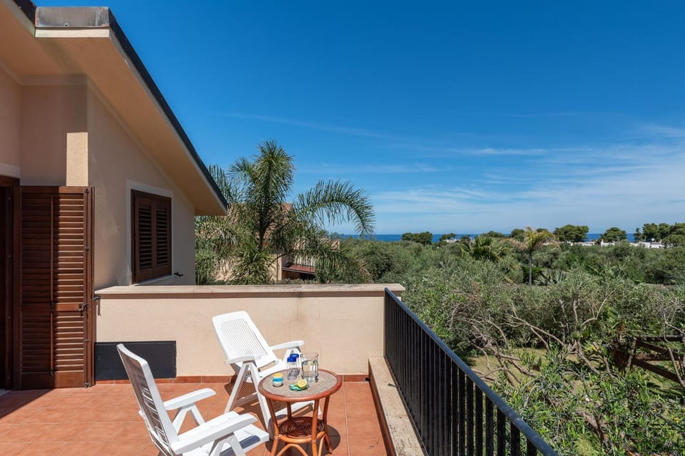 Bird's eye view, Balcony/Terrace