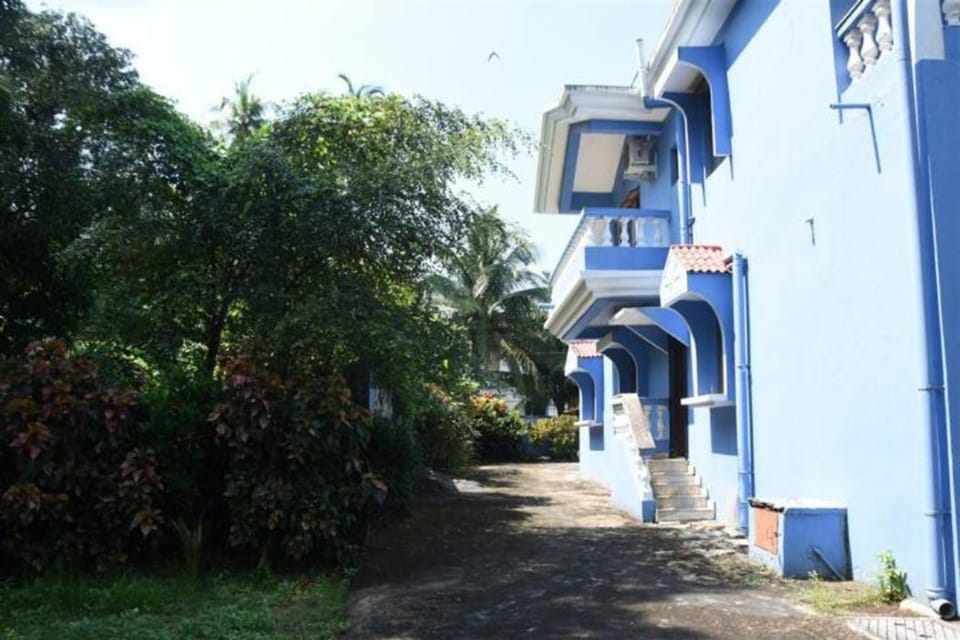 Peace Villa Luxurious 5BHK Siridao Goa Beach Villa in Goa, India