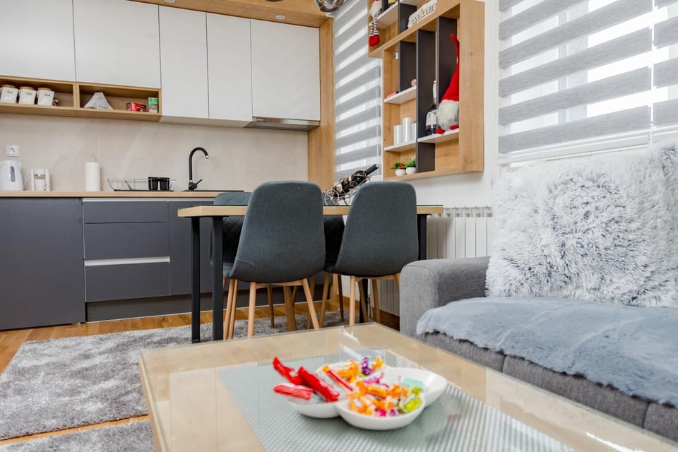 Apartman Amsterdam Jahorina Apartment in Federation of Bosnia and Herzegovina