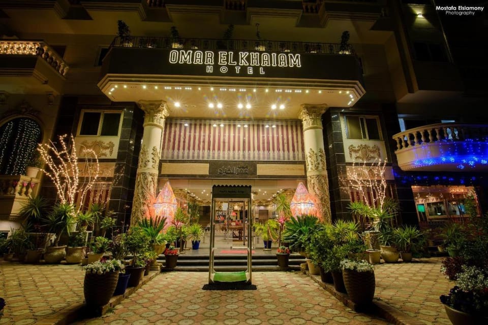 Omar Elkhaiam Hotel Hotel in Egypt