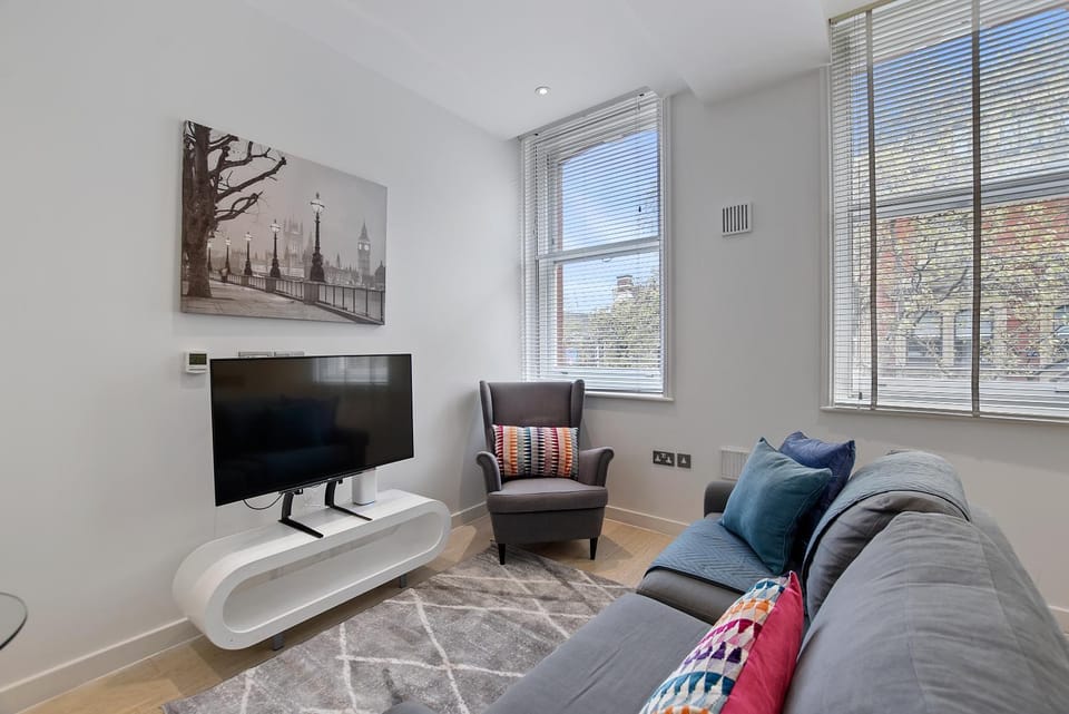 West Street by Aeria Apartments Apartment in City of Westminster