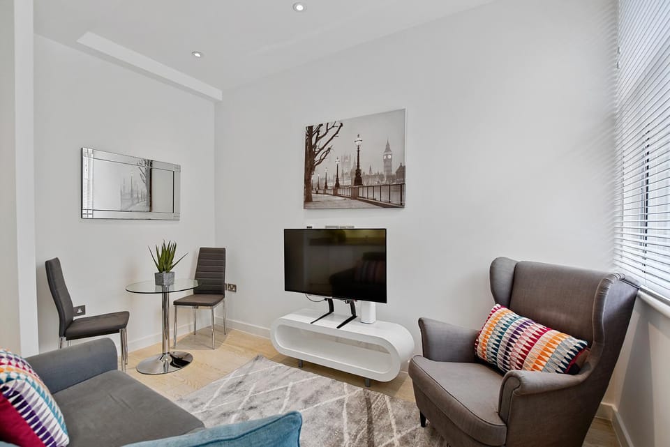 West Street by Aeria Apartments Apartment in City of Westminster