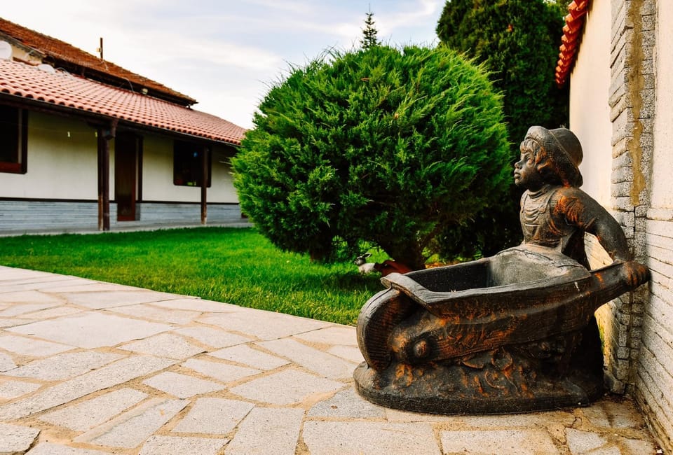 Комплекс Копитото Hotel in Jambol, Bulgaria