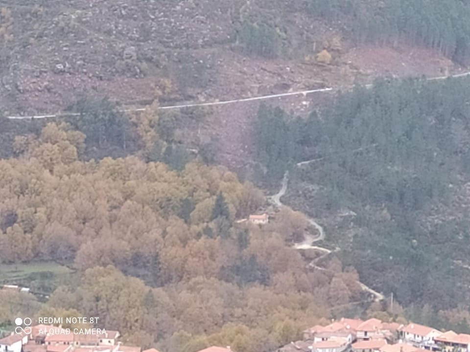 Casa Prado de Mó Nature lodge in Viana do Castelo District, Portugal