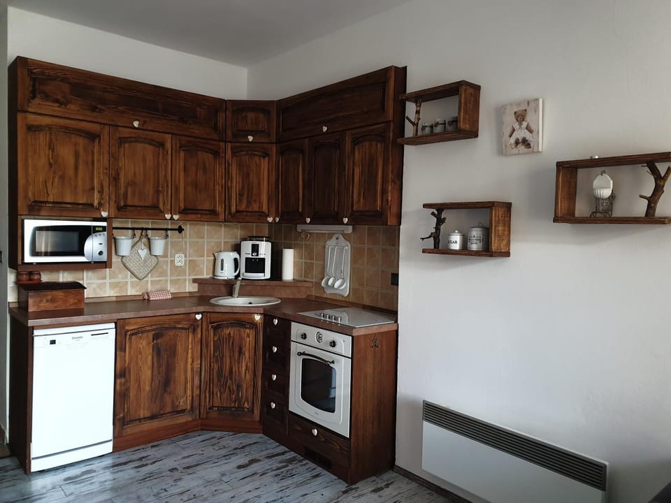 Apartmán Dávid - AD Magura Apartment in Slovakia
