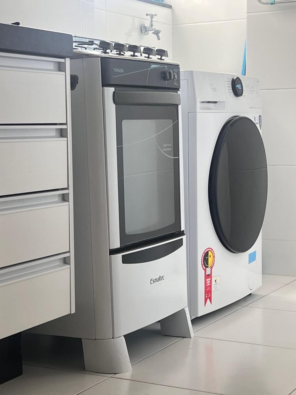 washing machine