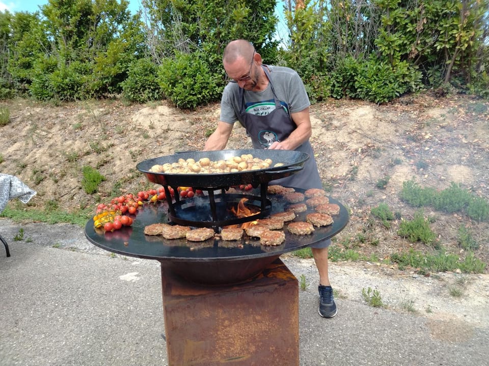 BBQ facilities