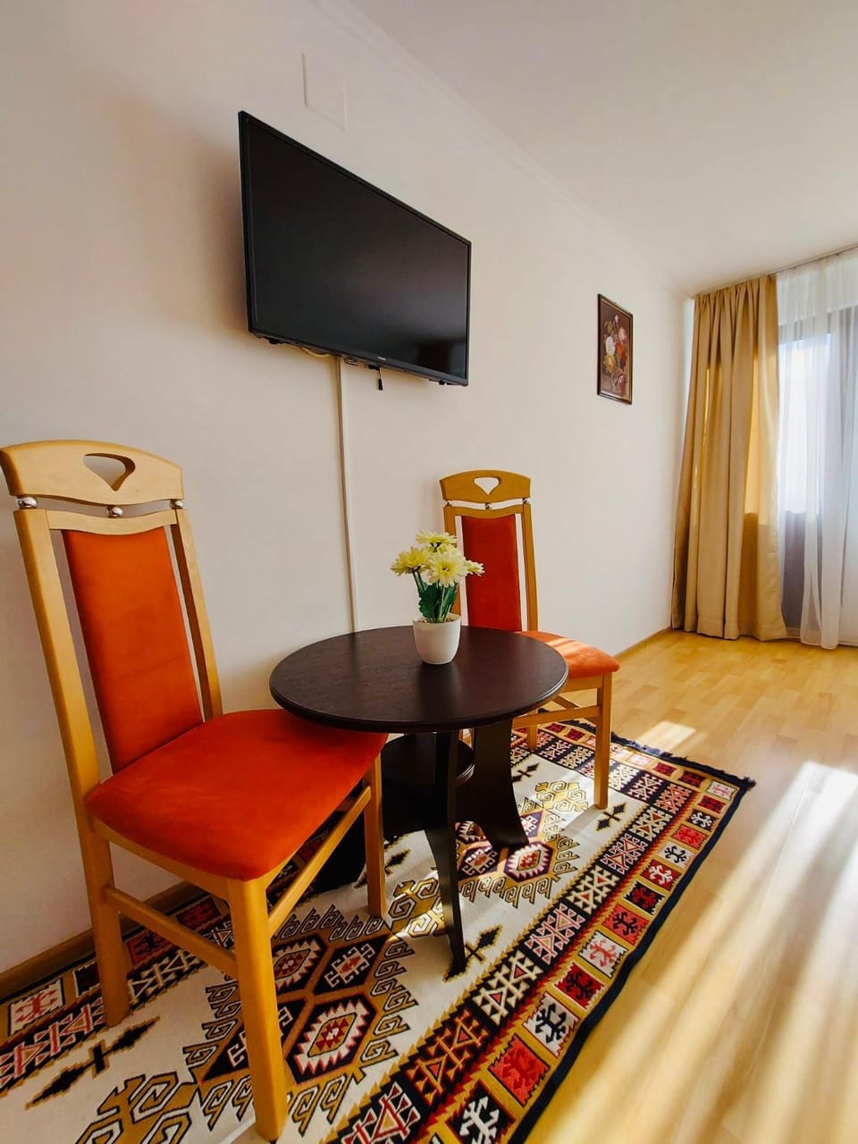 Communal lounge/ TV room, TV and multimedia