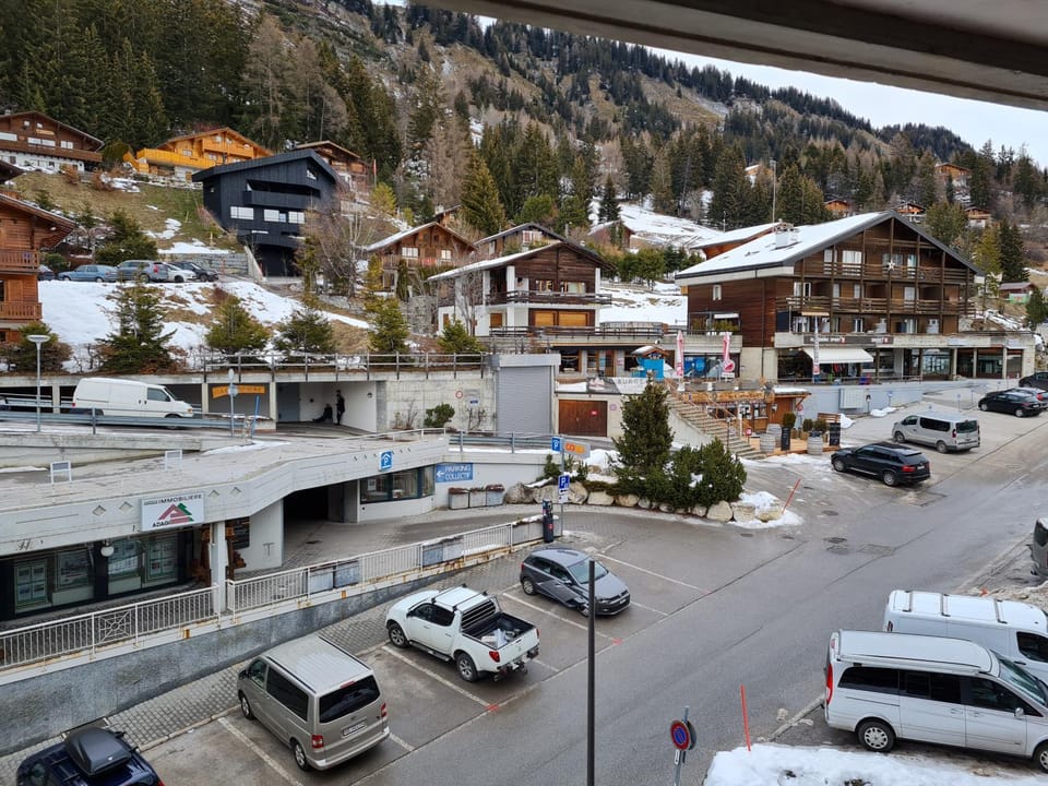 Anzère Apartment in Canton of Valais