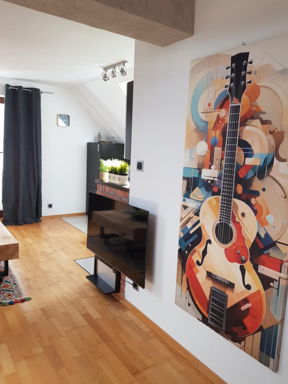 Apartament Gitara Apartment in Poland