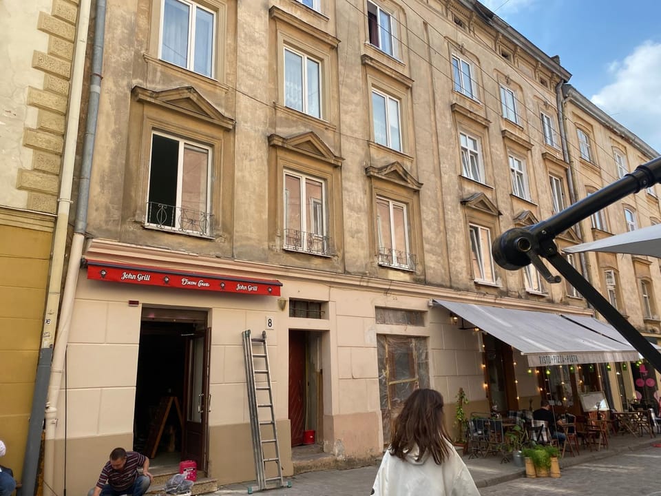 Property building