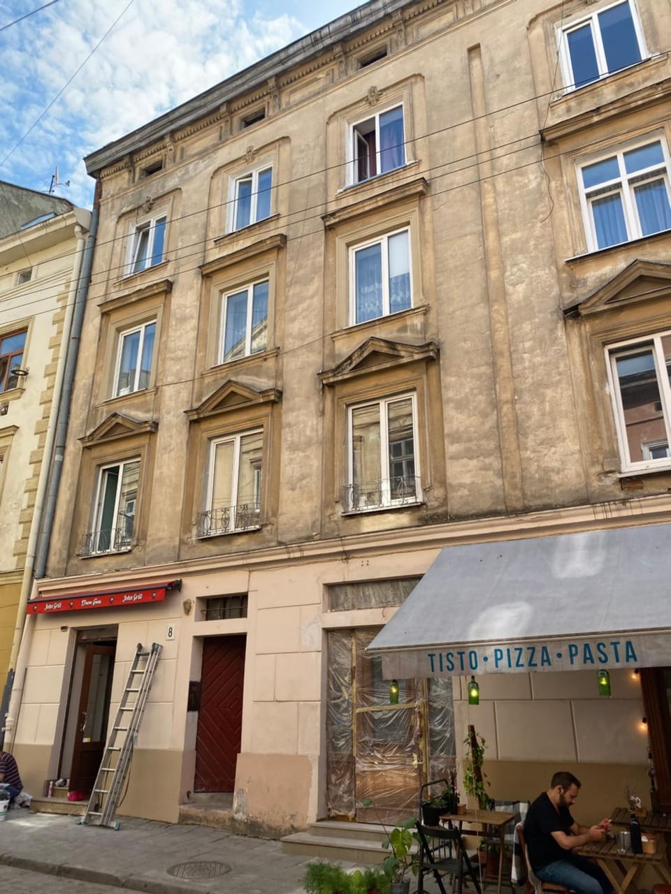 Property building