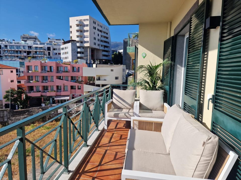 Princesa Madeira Apartment in Funchal