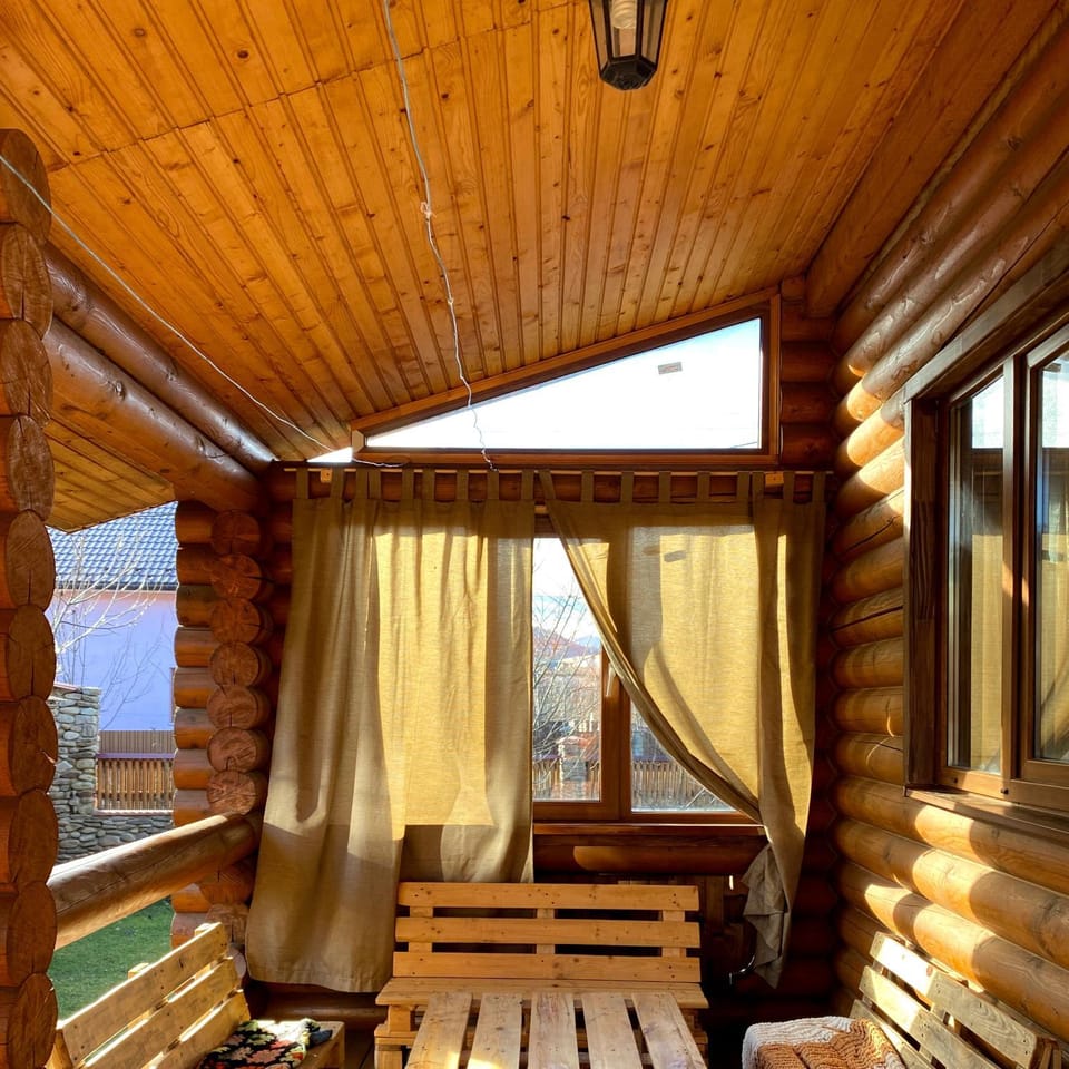 Котедж в Карпатах House in Lviv Oblast