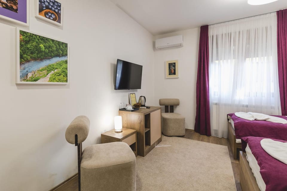Borovnica Sweet Apartments Apartment in Montenegro