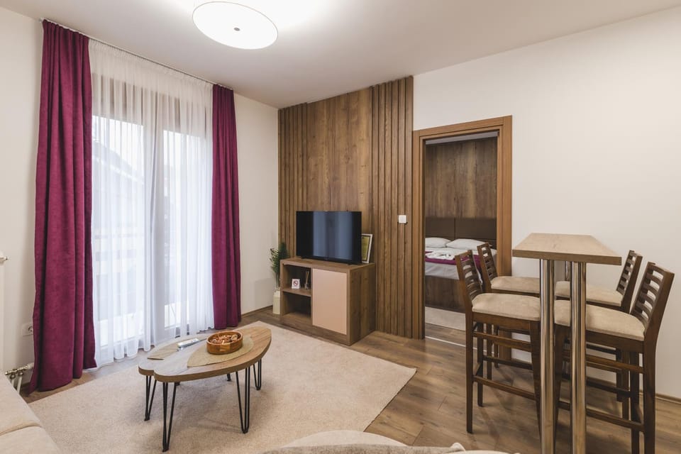 Borovnica Sweet Apartments Apartment in Montenegro
