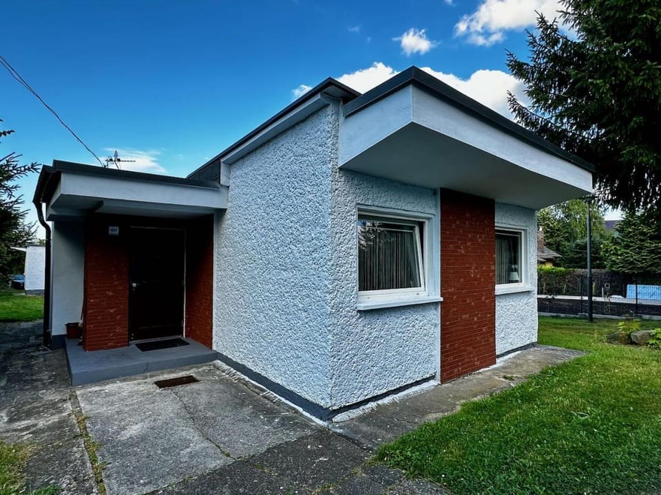 3 Kroki Do Lasu Villa in Lower Silesian Voivodeship