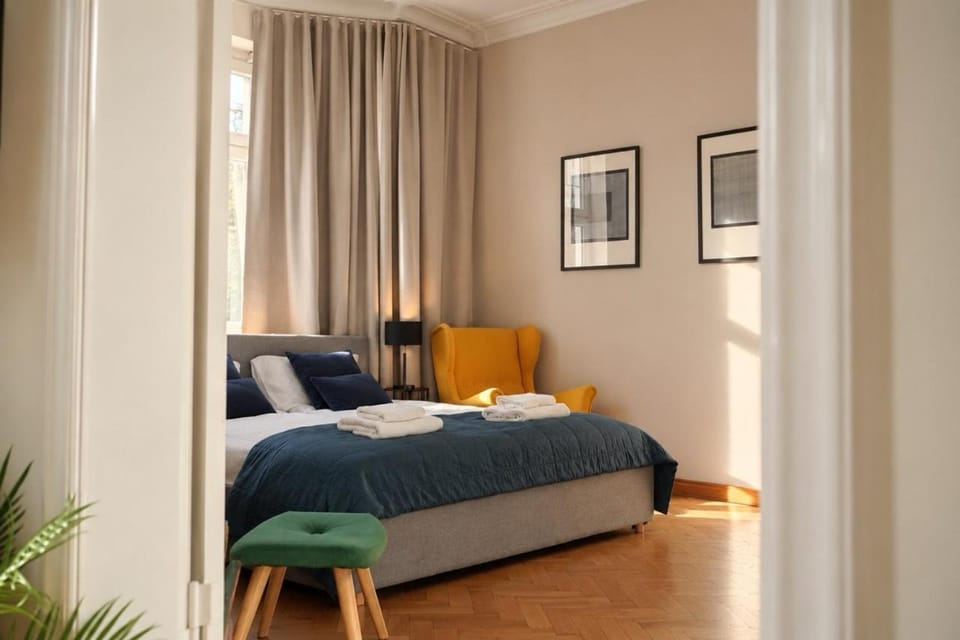 Chrobrego Eclectique by Praia Apartments - Sopot Apartment 400 m from the Beach Apartment in Sopot