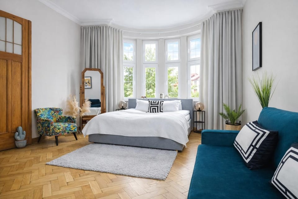 Chrobrego Eclectique by Praia Apartments - Sopot Apartment 400 m from the Beach Apartment in Sopot
