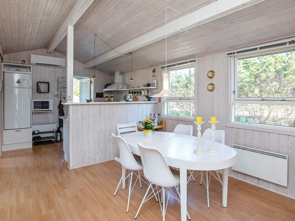 4 person holiday home in Thisted House in Denmark