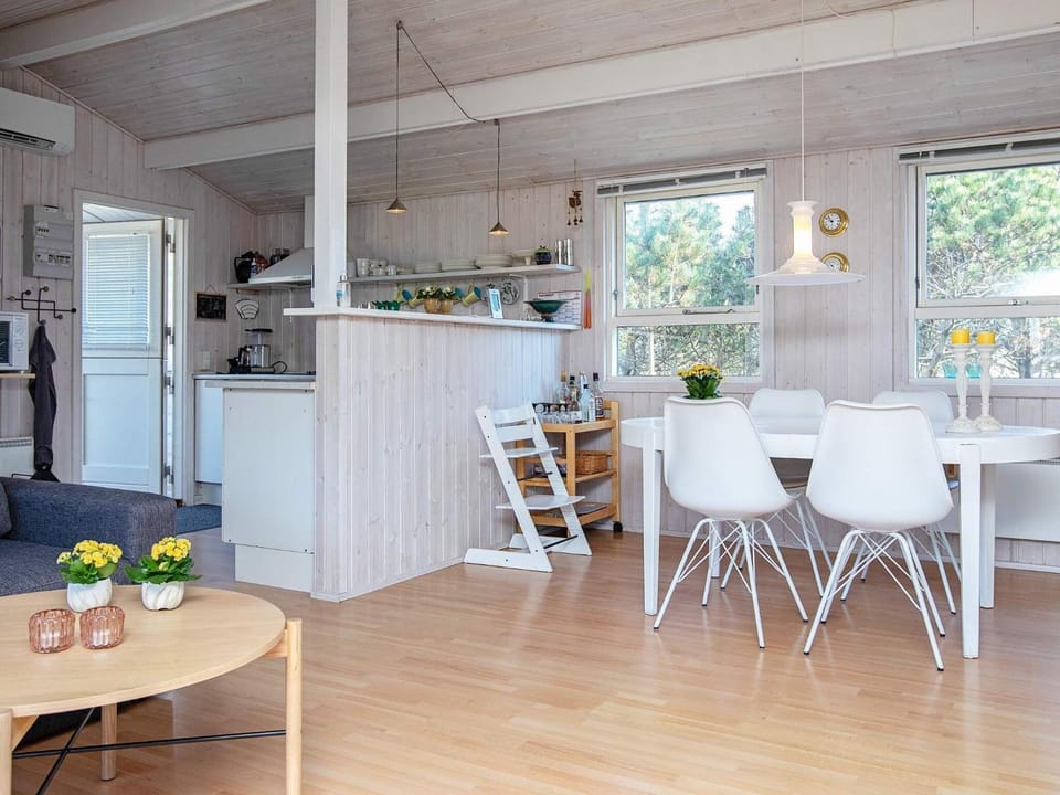 4 person holiday home in Thisted House in Denmark