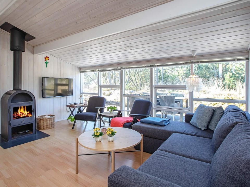 4 person holiday home in Thisted House in Denmark