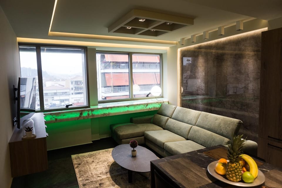 ASKLIPIOS LUXURY SUITE Apartment in Trikala