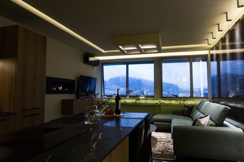 ASKLIPIOS LUXURY SUITE Apartment in Trikala