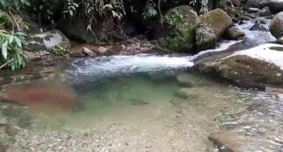 Eco-Cabaña Termales Santa Rosa House in Risaralda