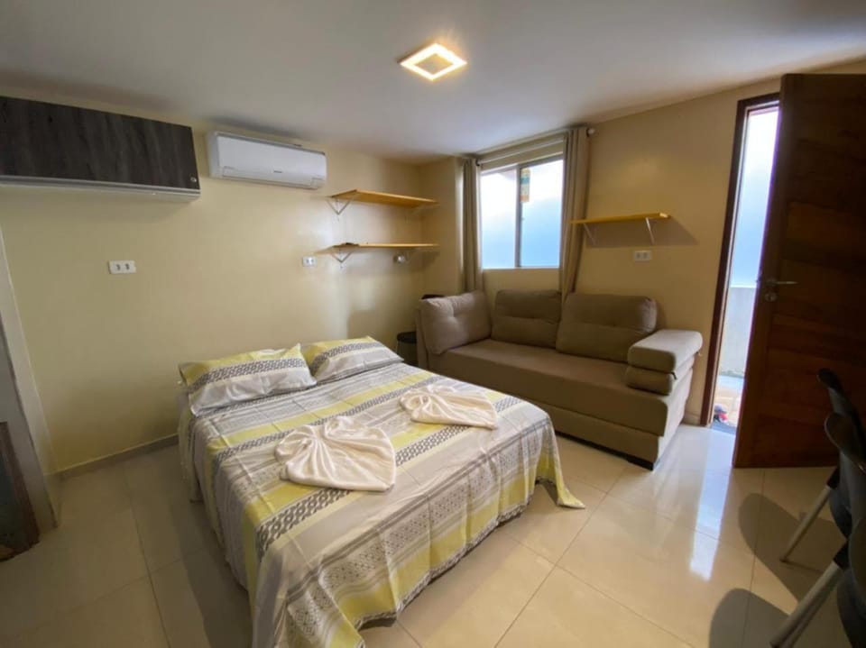 Flat Estúdio a 150 metros Da praia de Porto de Galinhas Apartment in Ipojuca