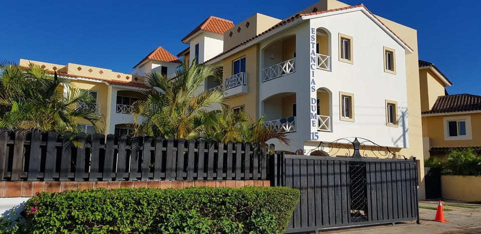 Vanilla House Apartment in Dominicus