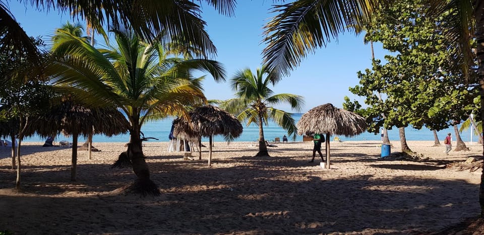 Vanilla House Apartment in Dominicus