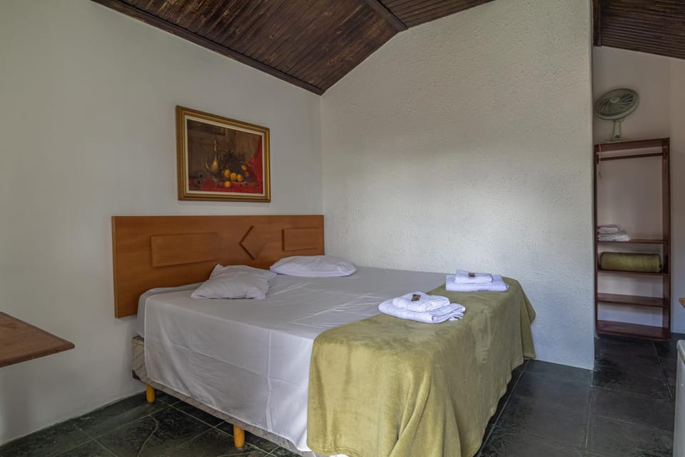 Hotel Fazenda Bandeirantes Farm Stay in State of São Paulo