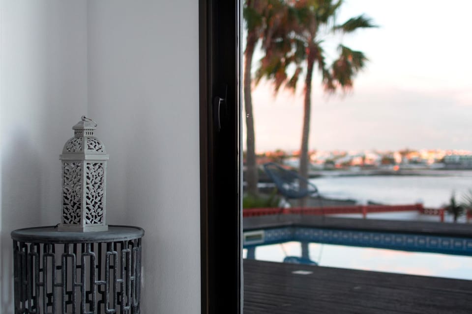 View (from property/room), Pool view, Swimming pool
