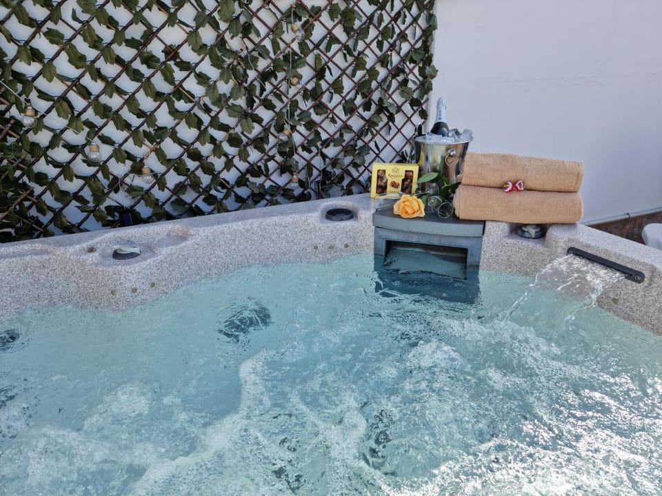 Steam room