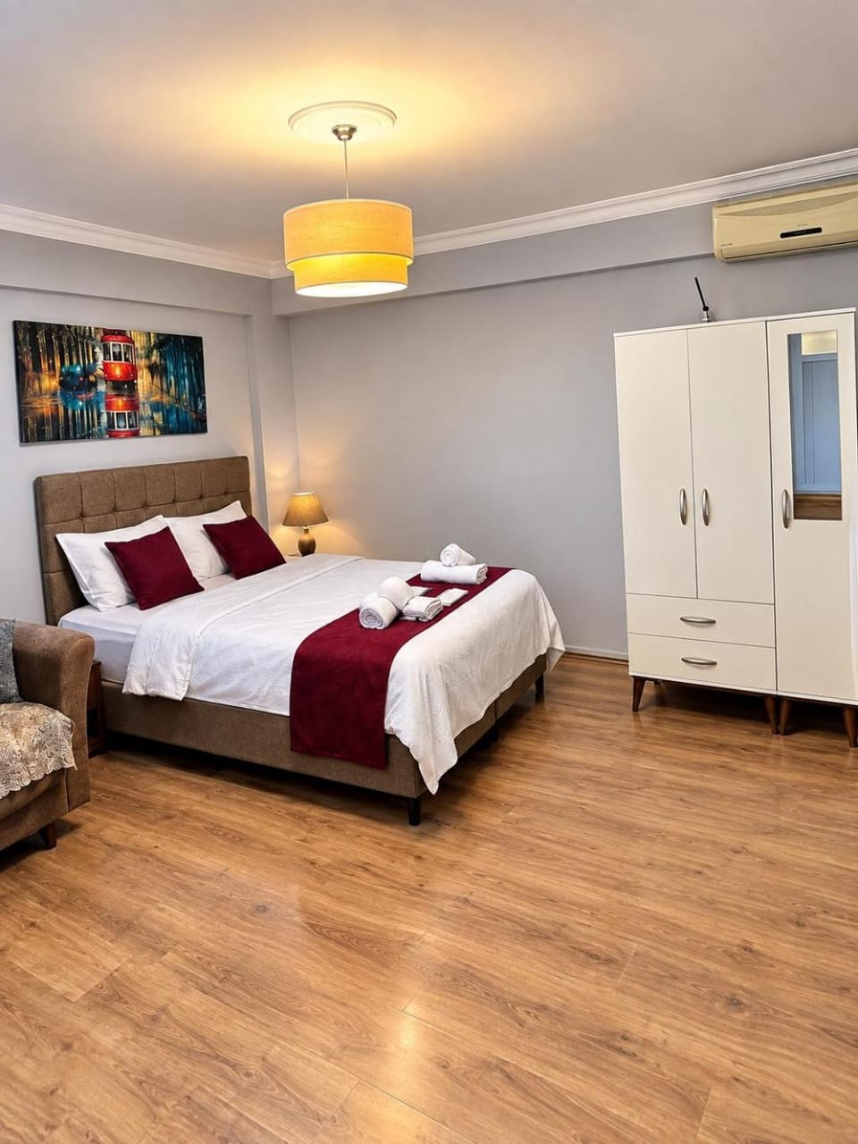 Taksim Rain Suite Apartment hotel in Istanbul
