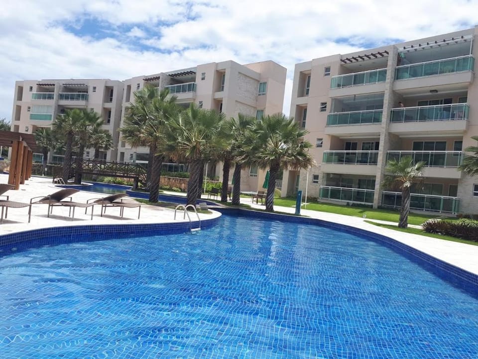 Riviera Beach Place - Aquiraz Riviera Apartment in State of Ceará