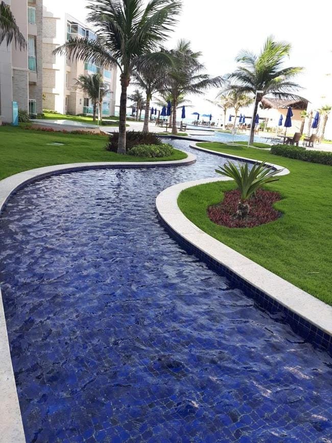 Riviera Beach Place - Aquiraz Riviera Apartment in State of Ceará