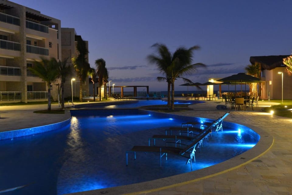 Riviera Beach Place - Aquiraz Riviera Apartment in State of Ceará