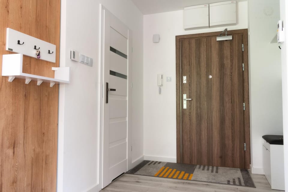 Apartament u Hippków Apartment in Lower Silesian Voivodeship