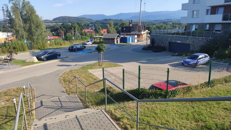 Apartament u Hippków Apartment in Lower Silesian Voivodeship