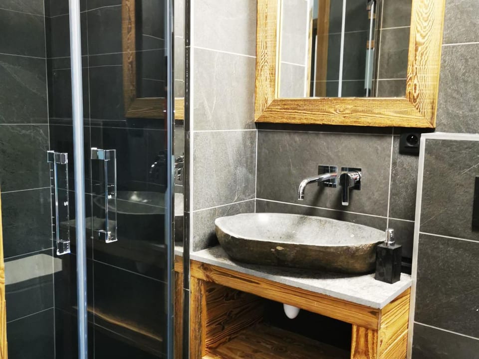 Appartement cosy en duplex, 8 pers, parking, Les Gets - FR-1-598-59 Apartment in Les Gets