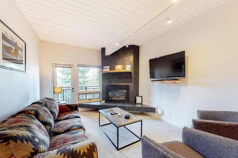 Ptarmigan House 23 Apartment in Steamboat Springs