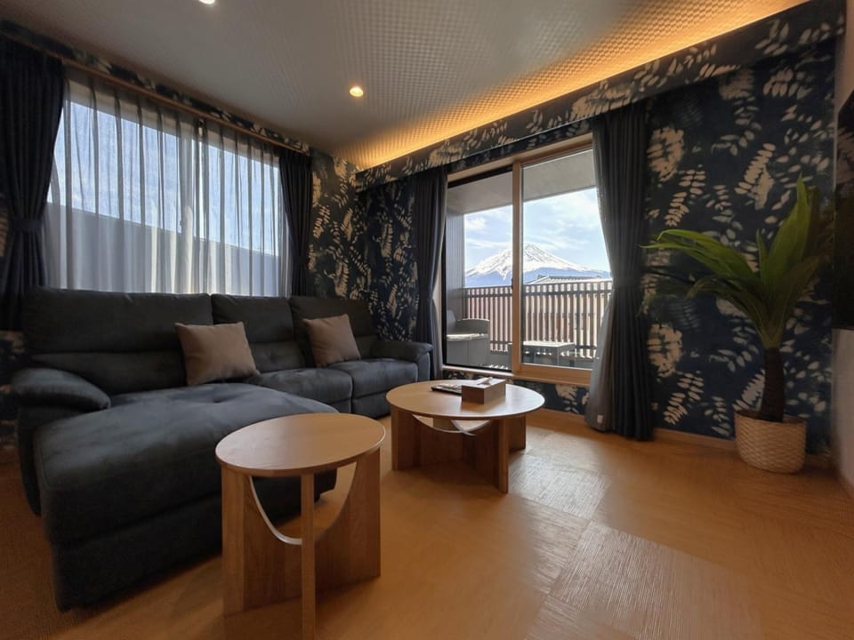 02 Resort Club -蒼SOU- Villa in Shizuoka Prefecture